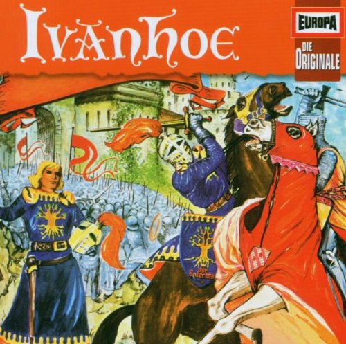 35/Ivanhoe Books