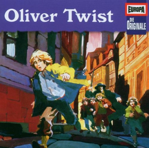 Oliver Twist, Audio-CD: Hörspiel Novels & Short Stories for children