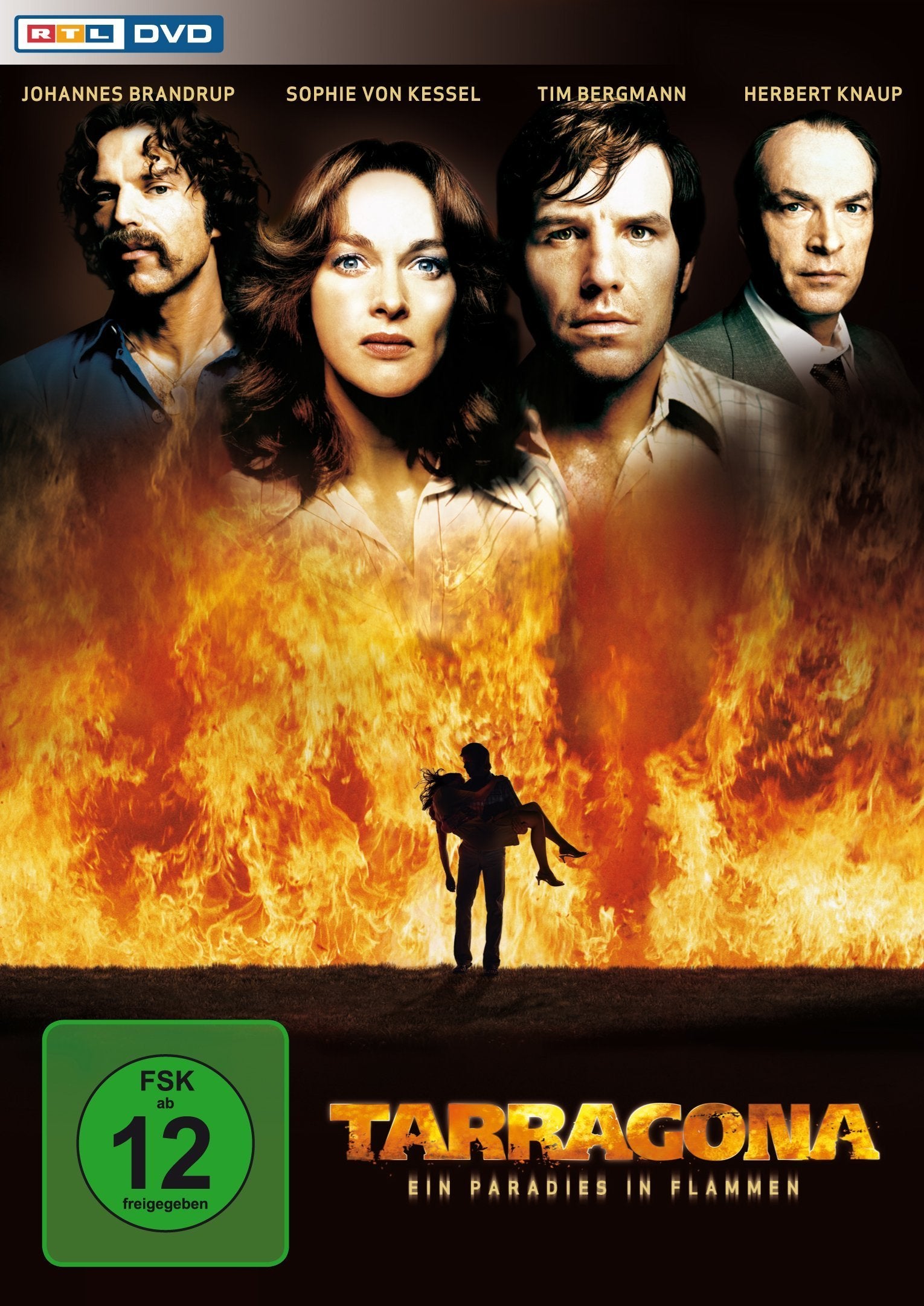 Tarragona - Paradies in Flammen Box sets