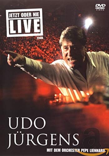 Udo Jürgens - Jetzt oder nie/Live Music