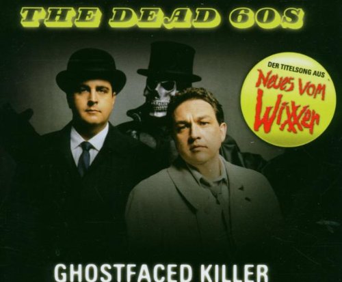 Ghostfaced Killer Pop