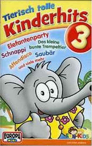 03/Tierisch Tolle Kinderhits 3 Children & Young People