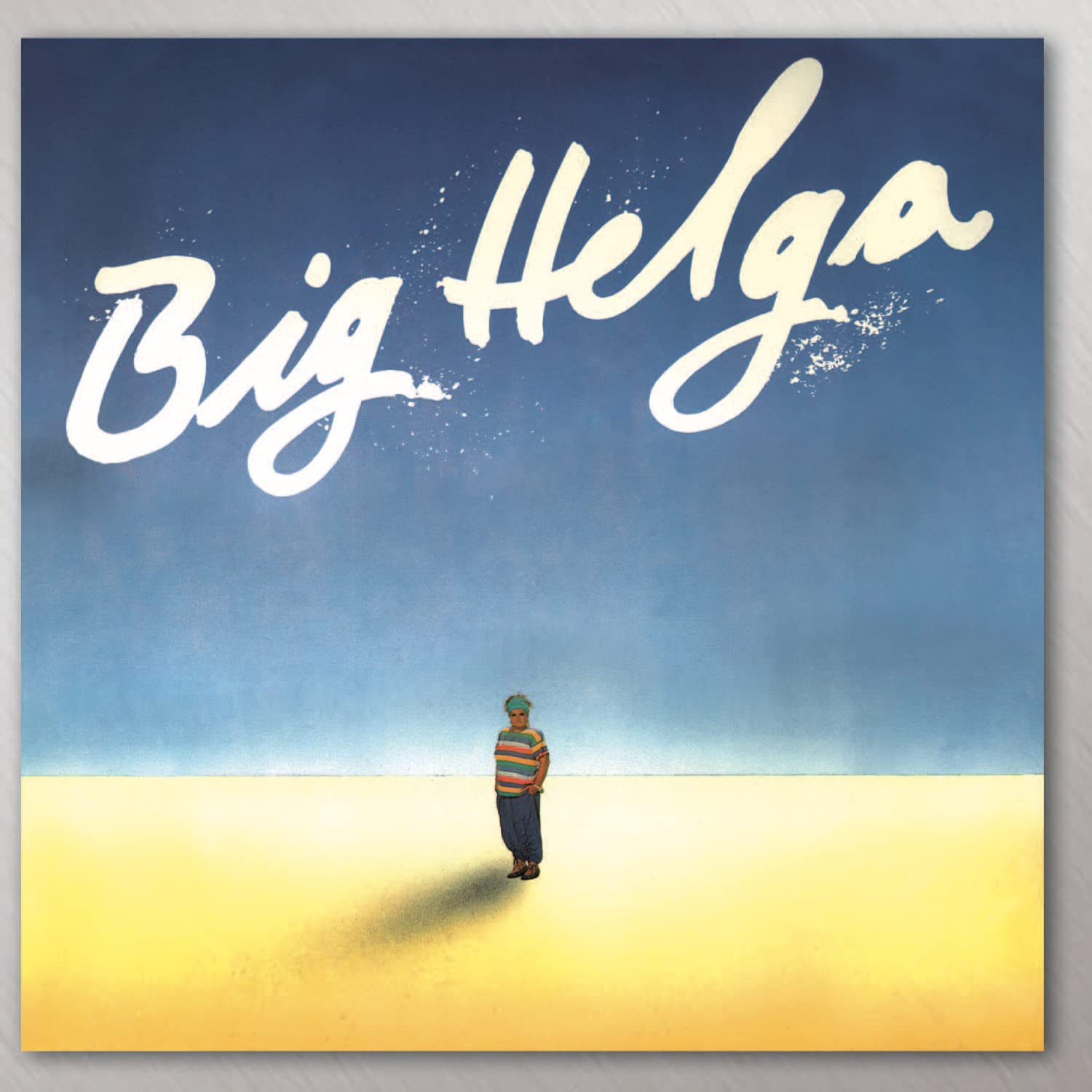 Big Helga Pop