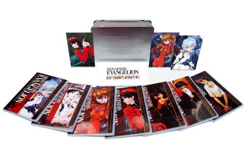 Product Image: Neon Genesis Evangelion (Platinum edition)