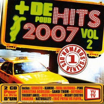 Product Image: + de Hits pour 2007 Vol2