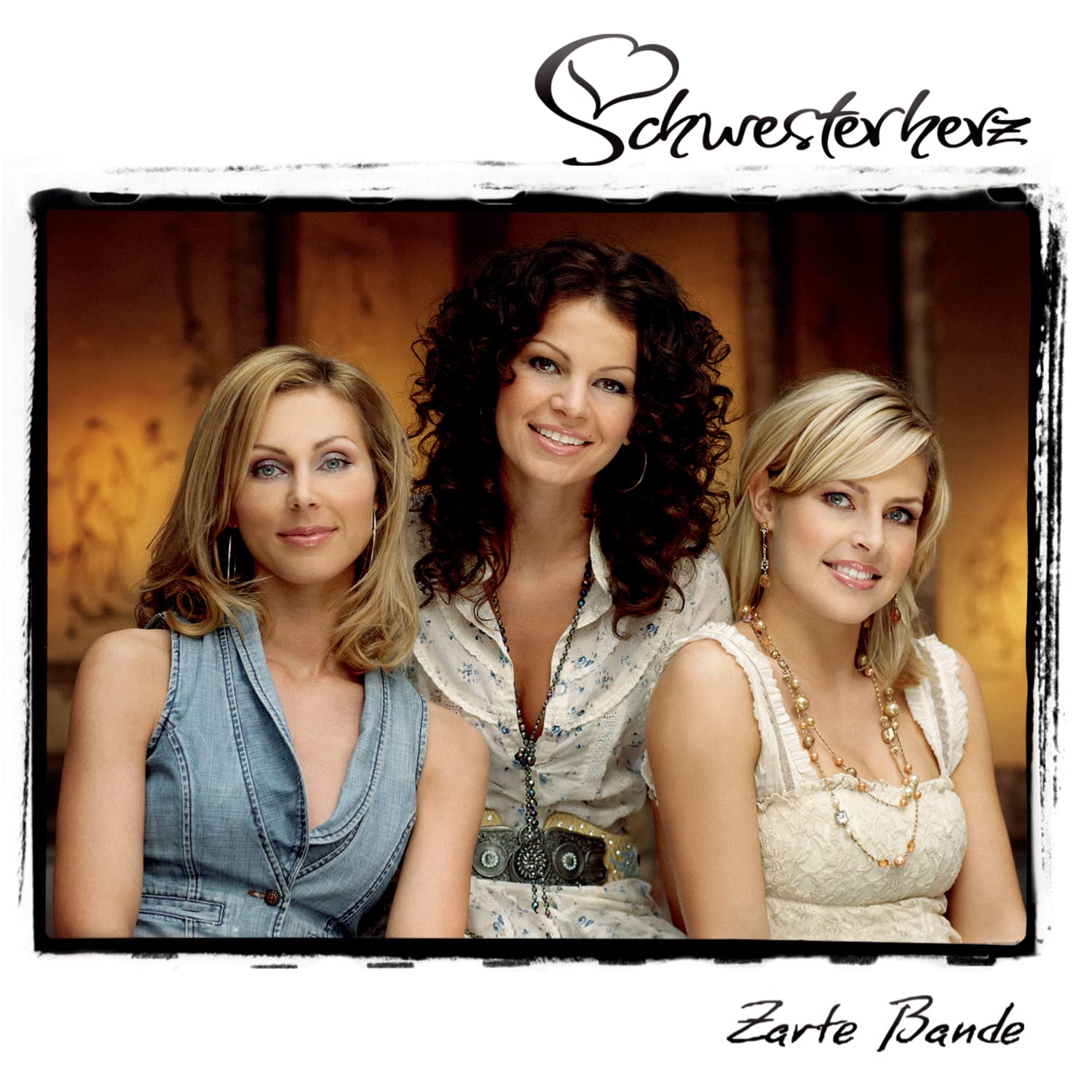 Schwesterherz - Zarte Bande cd