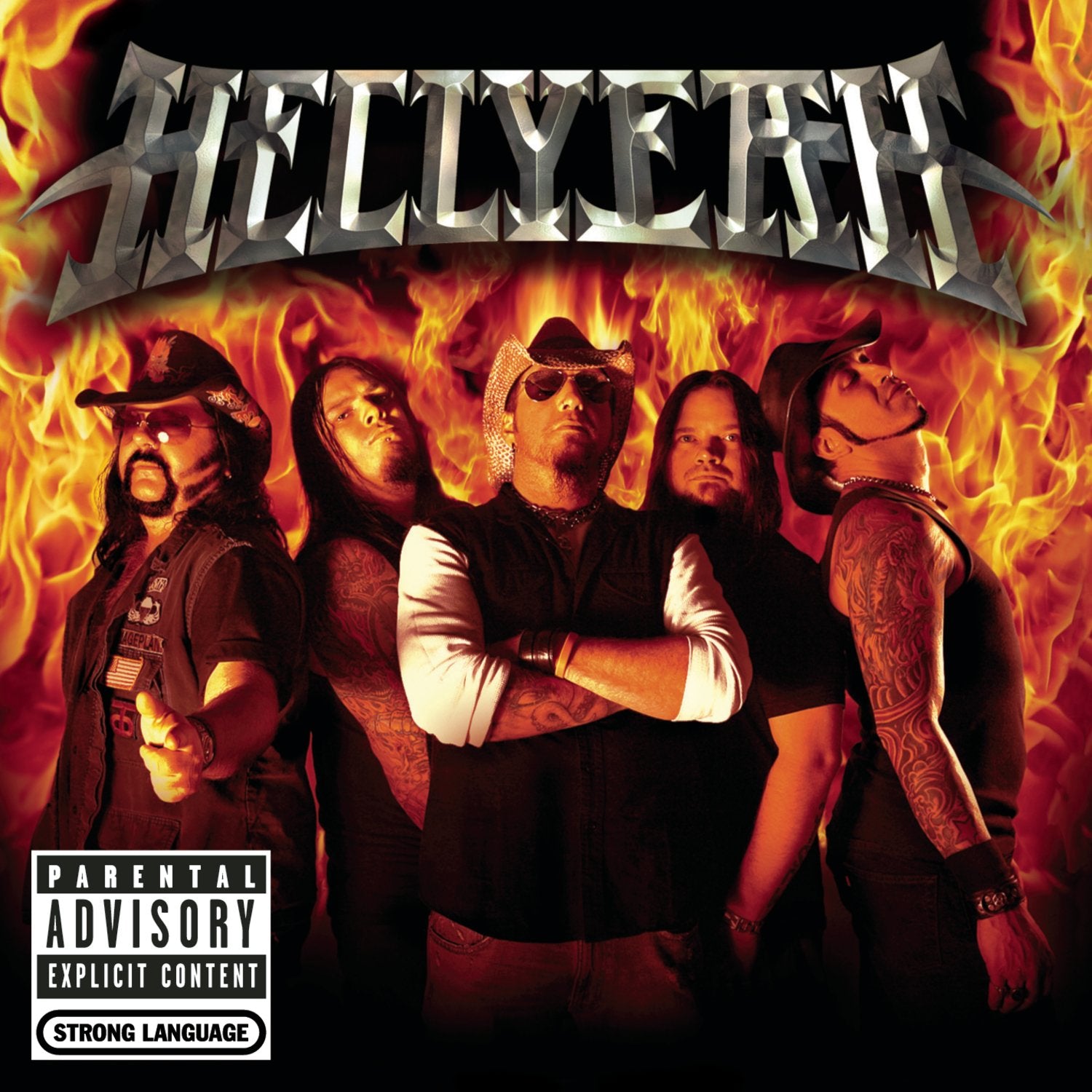 Hellyeah Pop