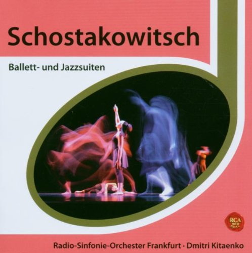 Esprit/Ballett-und Jazzsuiten Classical
