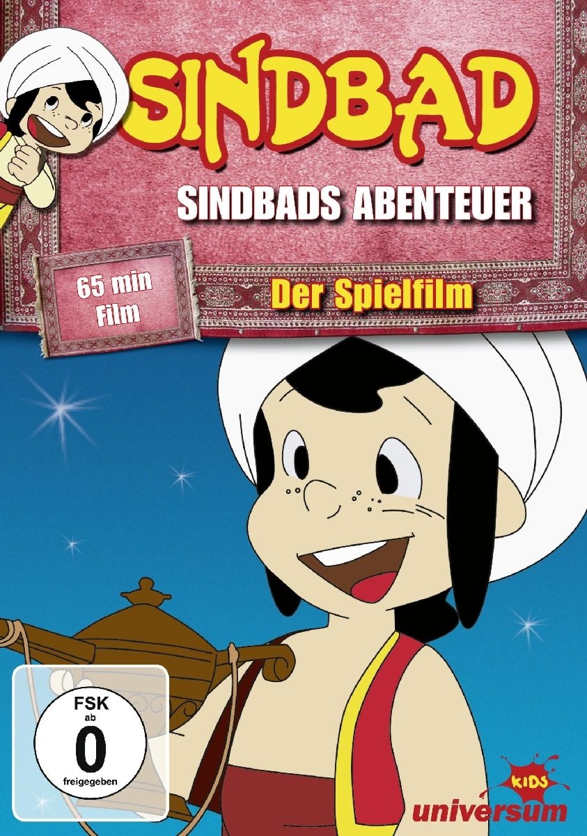 Sindbad: Sindbads Abenteuer - Der Spielfilm Films