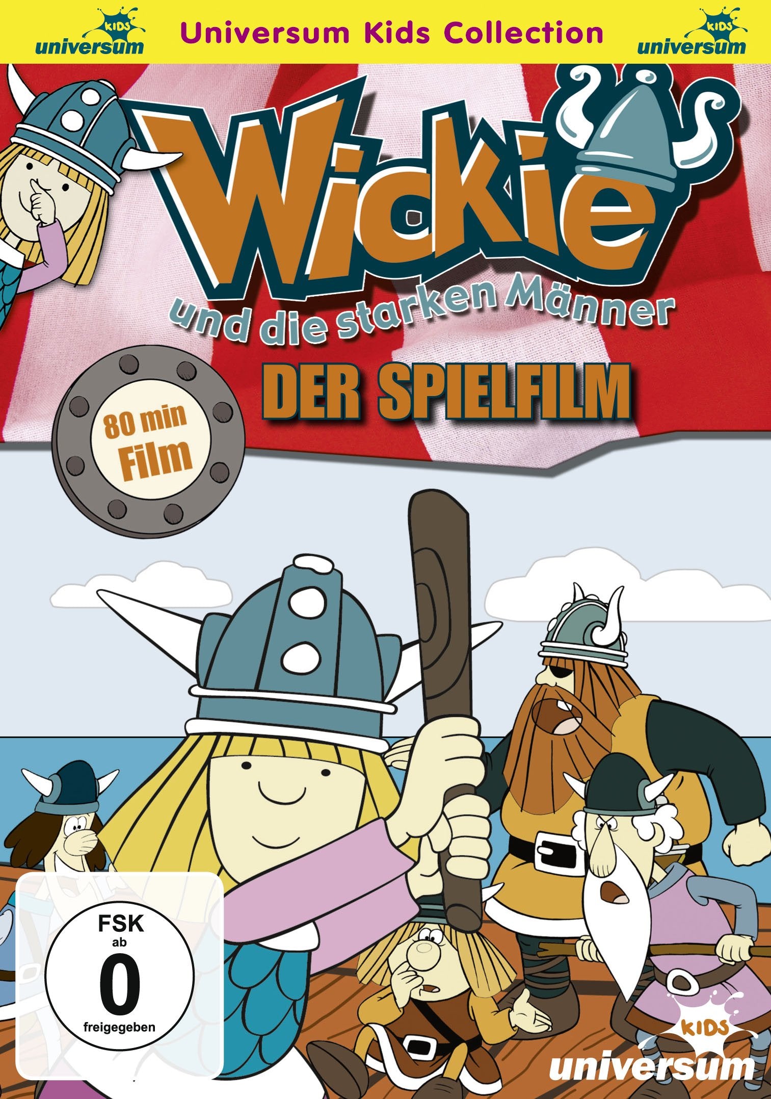 Wickie und die starken Männer Box sets