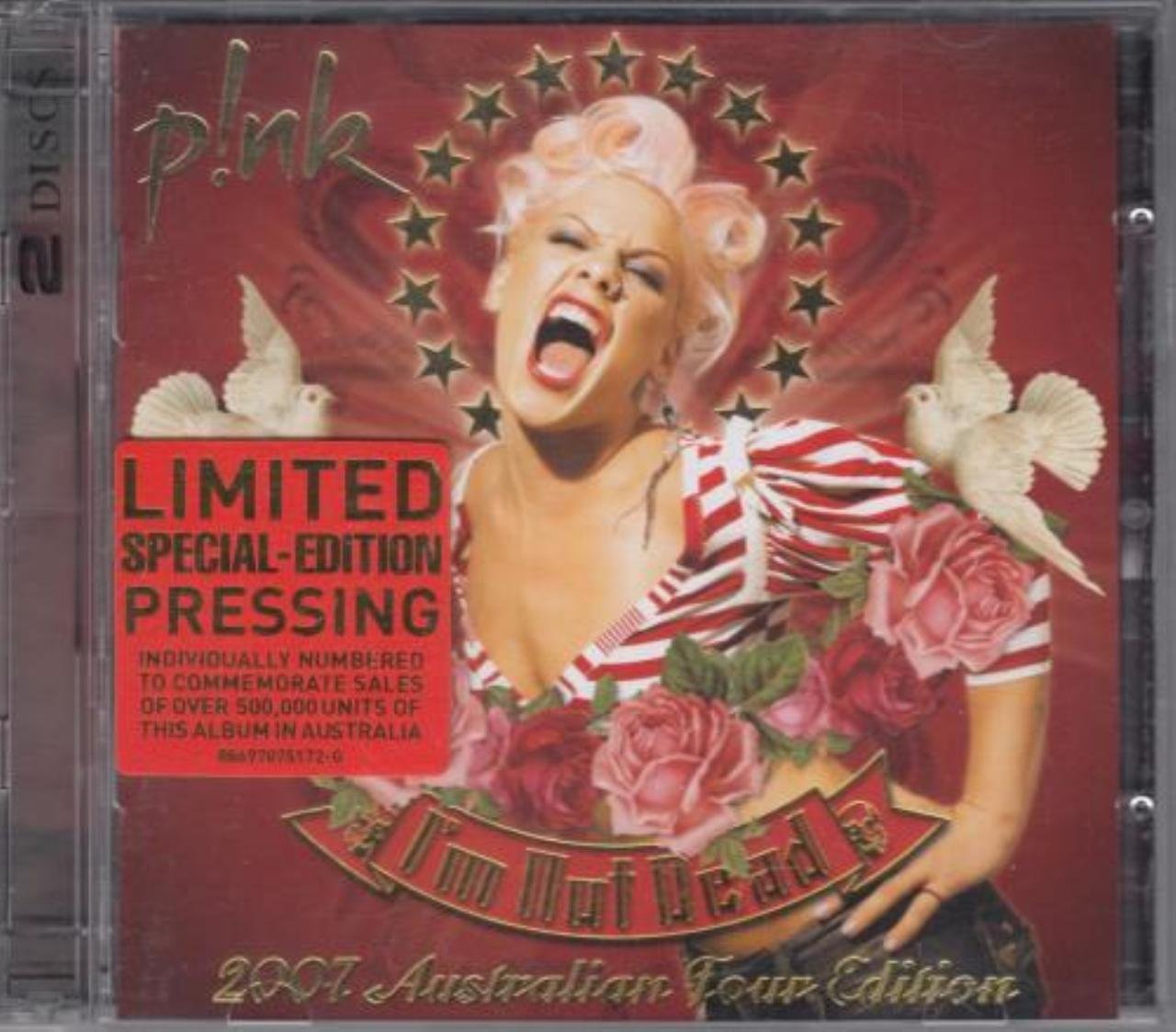 Product Image: I'M Not Dead (Australian