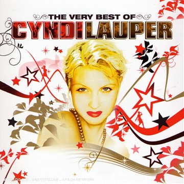 The Very Best of Cyndi Lauper Pop