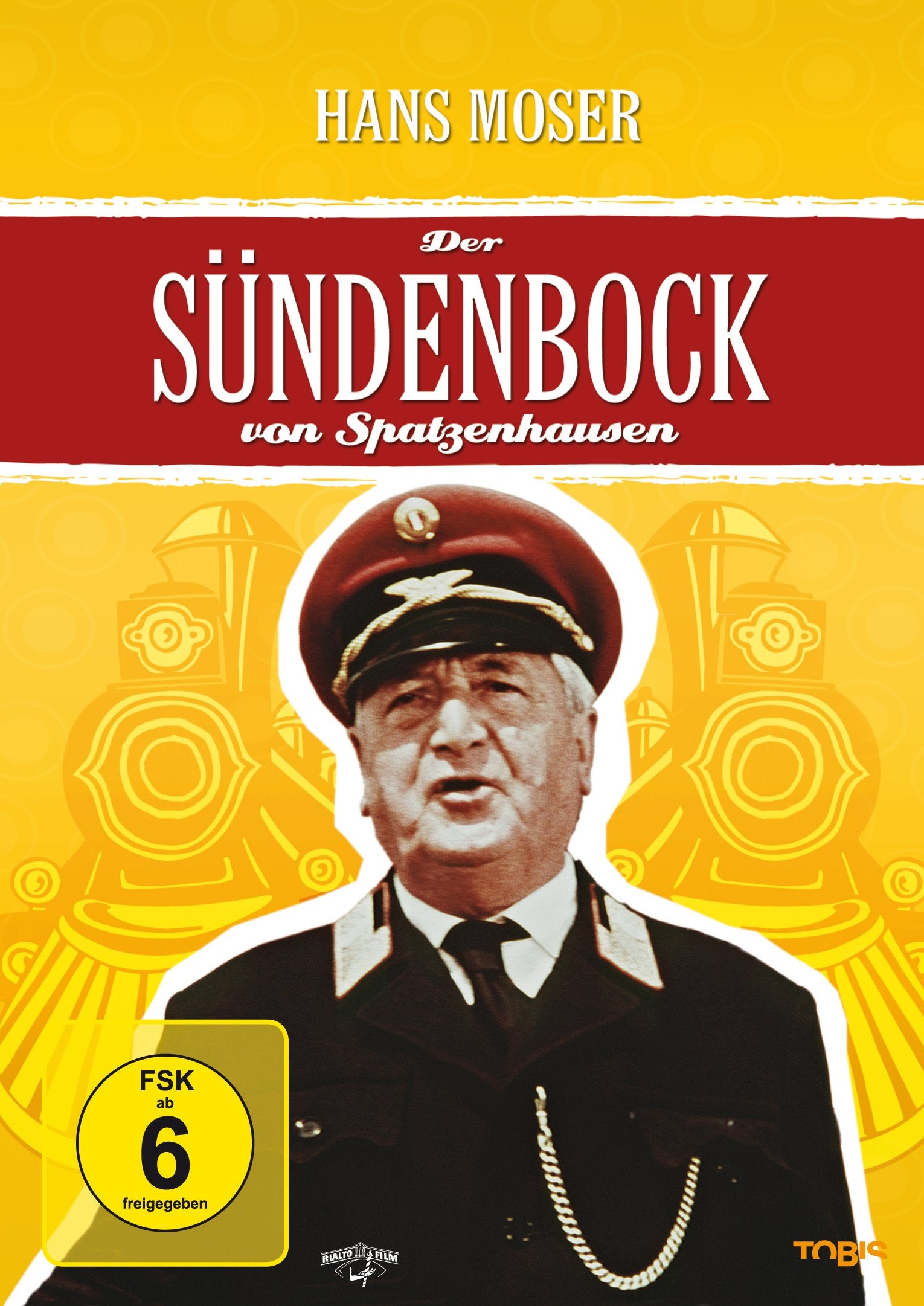 Der Sündenbock von Spatzenhausen Films