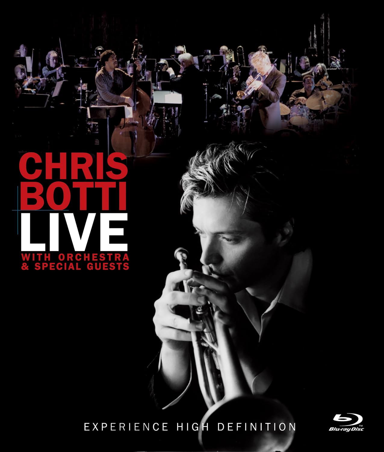 Chris Botti - Live with Orchestra & Special Guests Other music genres