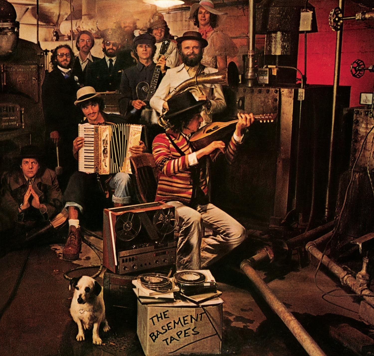 Product Image: The Basement Tapes