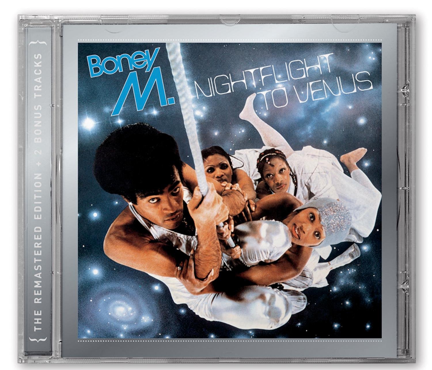 Nightflight to Venus Funk, R&B & Soul