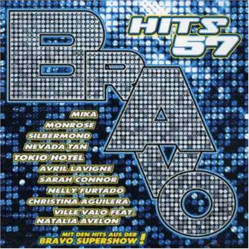 Bravo Hits 57 - Austrian ed. Pop