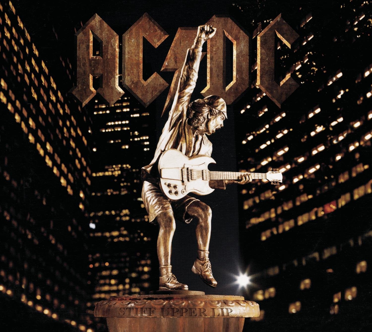 Stiff Upper Lip Metal & Hardrock