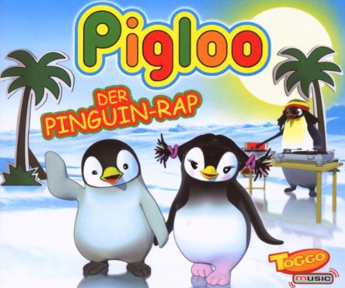 Pinguin-Rap Pop