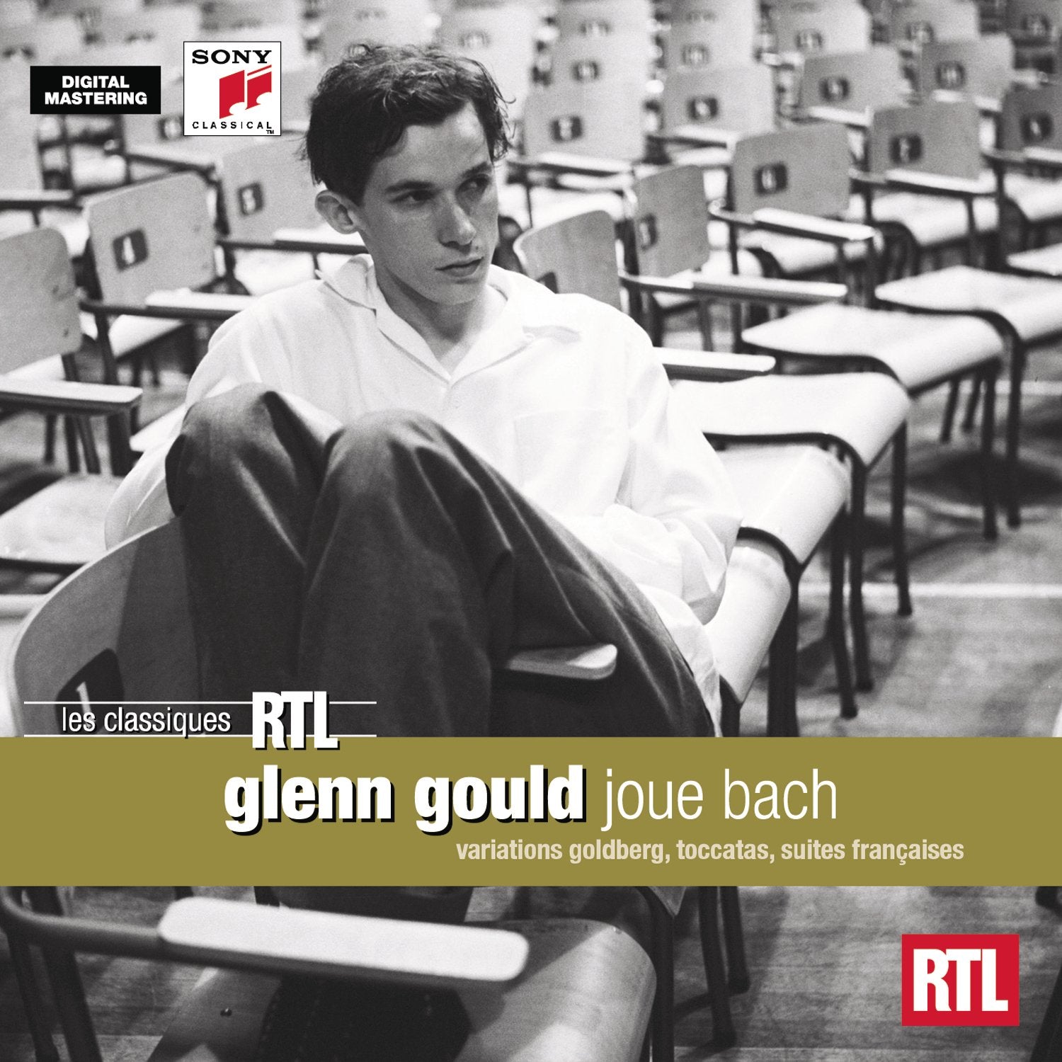 Glenn Gould - Glenn Gould Joue Bach Classical