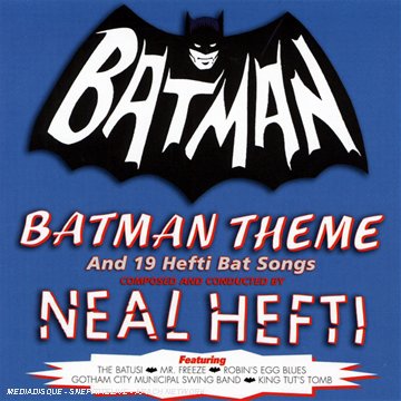 Batman Theme & Other Bat Songs Jazz