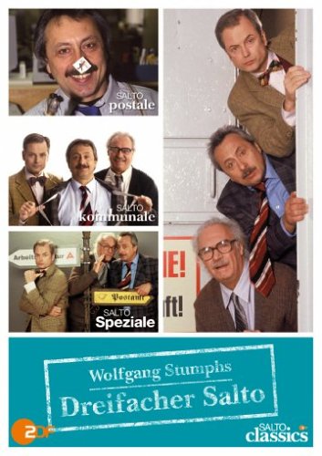 Wolfgang Stumphs Dreifacher Salto Films