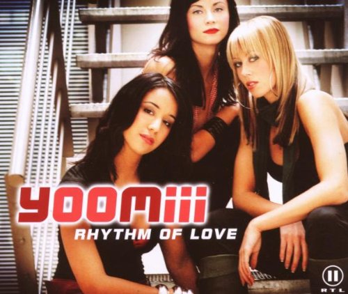 Product Image: Rhythm of Love