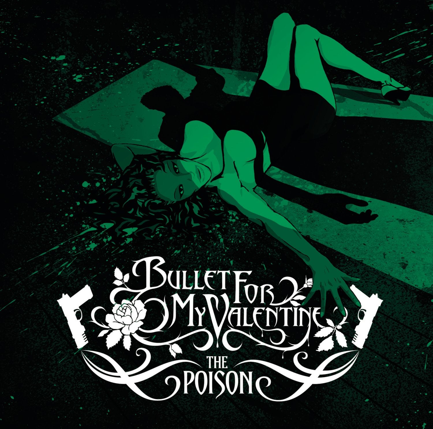 The Poison (Deluxe Edition) (2007) Alternative & Indie