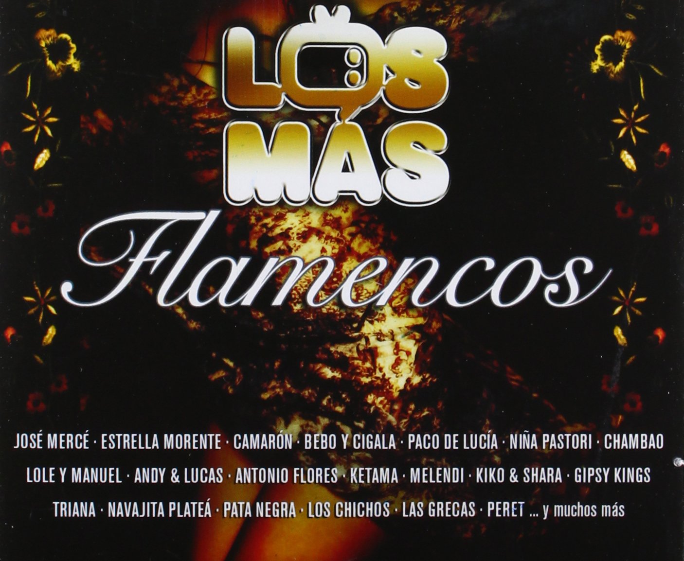 Los Mas Flamencos World Music