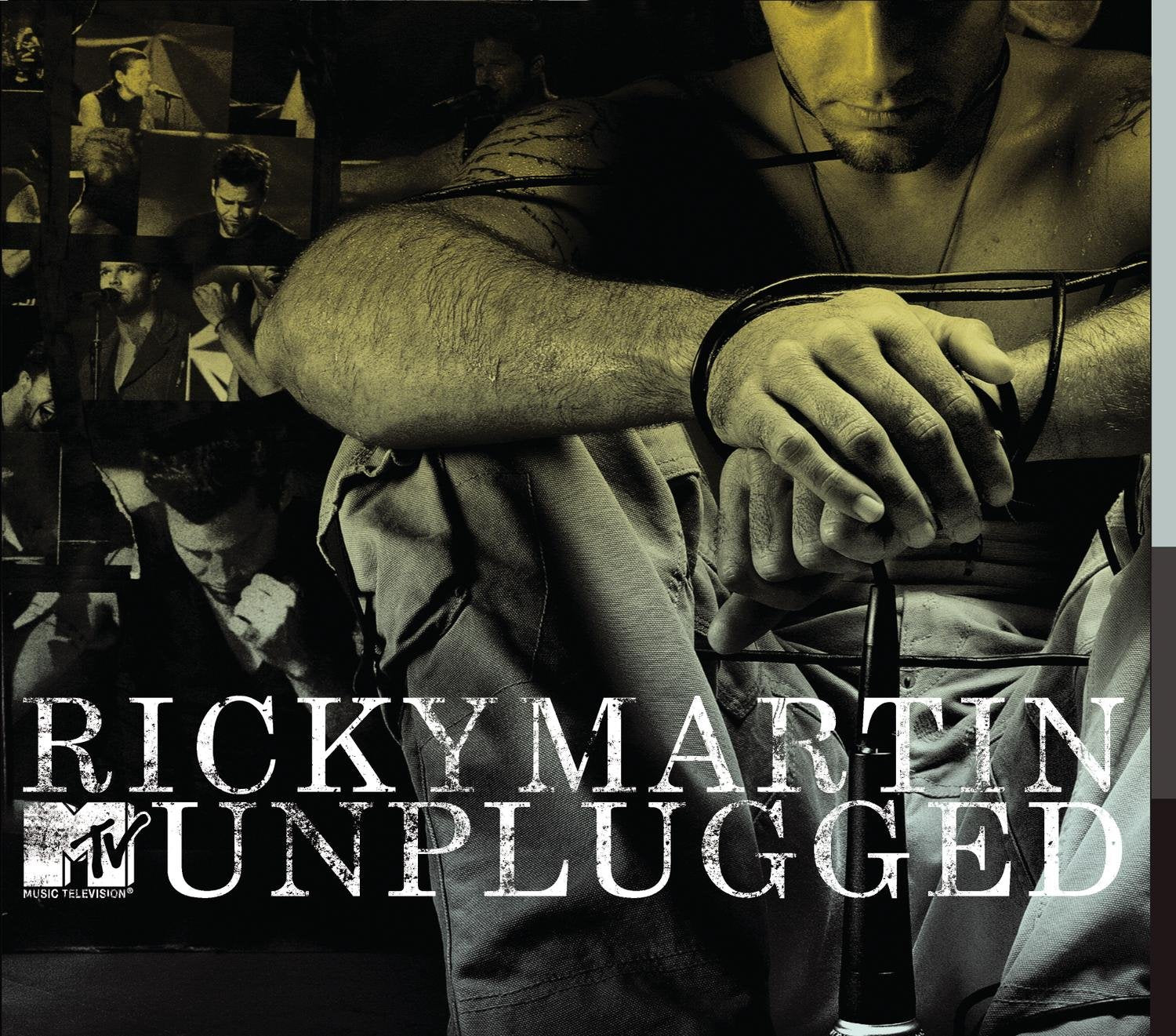 Ricky Martin: MTV Unplugged cd