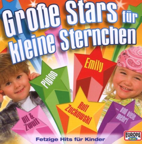 Grosse Stars Für Kleine Sternchen Children & Young People