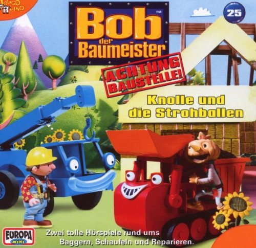 25/Knolle und die Strohballen Children & Young People