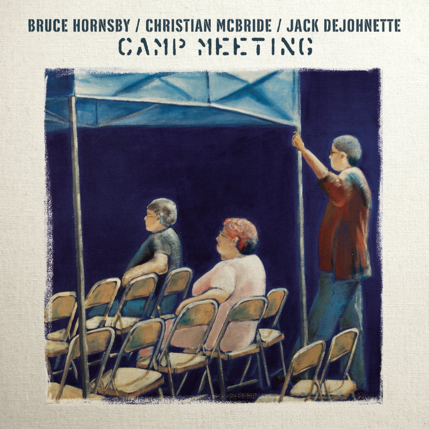 Bruce Hornsby/Jack de Johnette/Christian Mc Bride Jazz