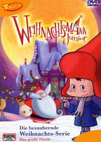 Weihnachtsmann Junior Box sets