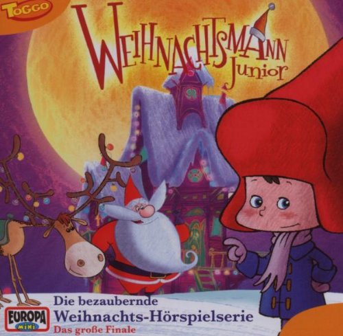 Product Image: 01/Weihnachtsmann Junior