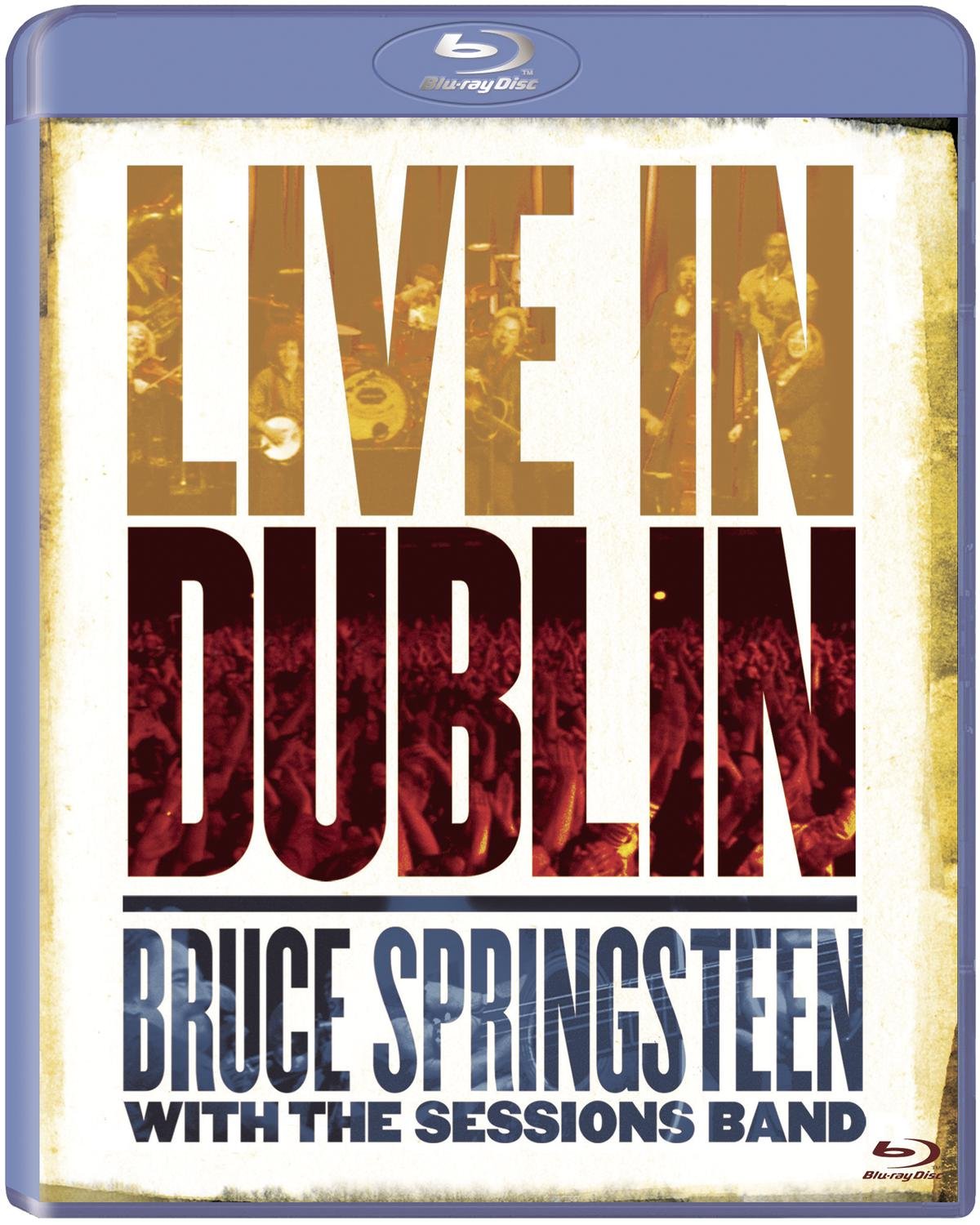 Bruce Springsteen With the Sessions Band - Live in Dublin Music