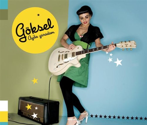 Göksel - Ayda Yürüyorum - Turkish Pop Rock Music World Music