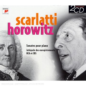 Scarlatti - Sonate - Integrale Reg. Sony & RCA Classical