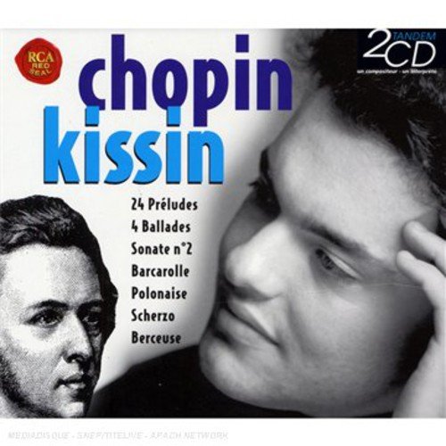 24 Preludes, 4 Ballades Classical
