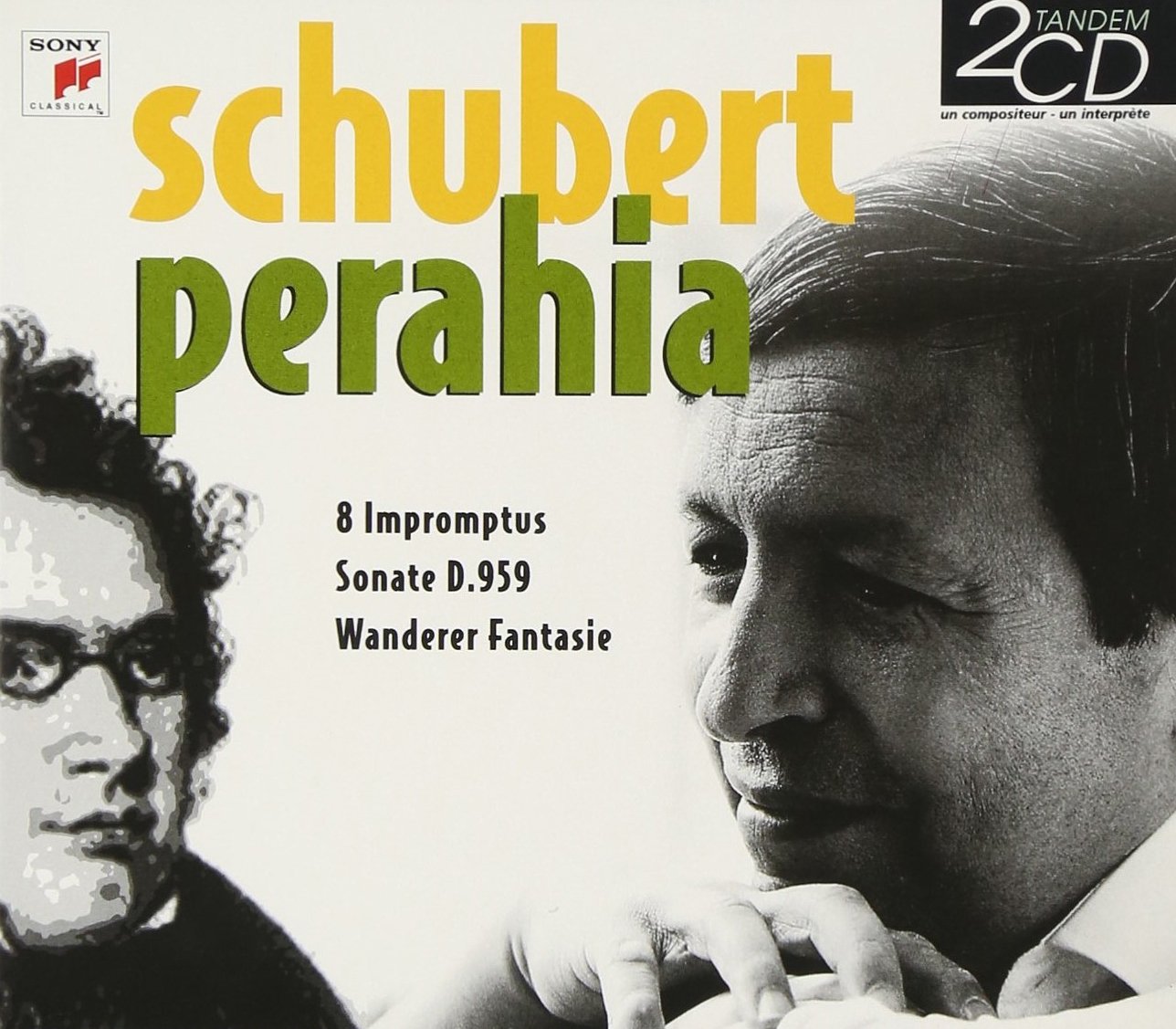 Schubert - Improvvisi - Fant. Wanderer - Son. La Magg Post Classical