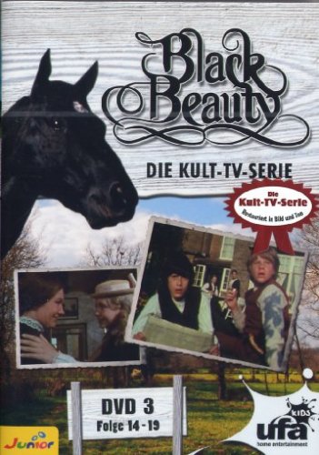 Black Beauty - DVD 3/Folge 14-19 Box sets