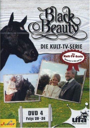 Black Beauty - DVD 4/Folge 20-26 Box sets