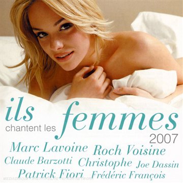 Ils Chantent les Femmes 2007 Pop
