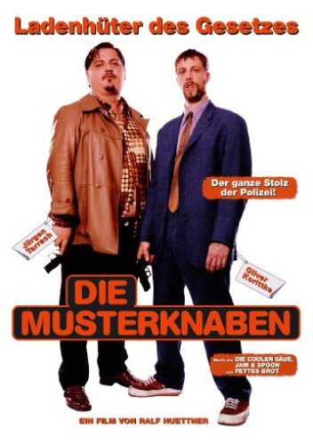 Product Image: Die Musterknaben