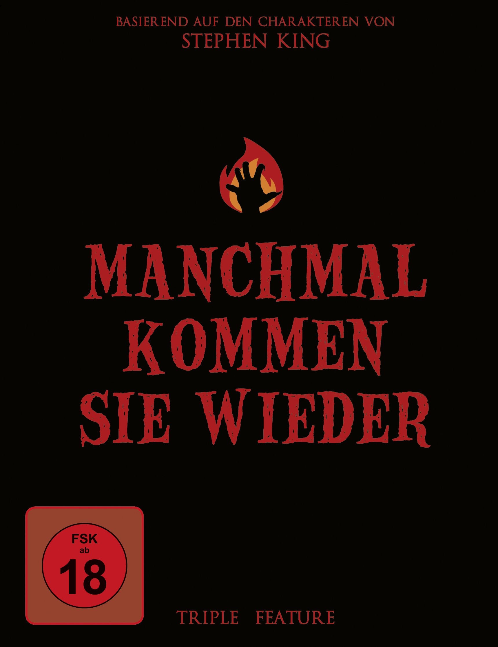 Manchmal kommen sie wieder 1-3 Films