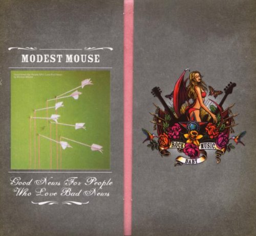 Good News for People Who Love Bad News Alternative & Indie
