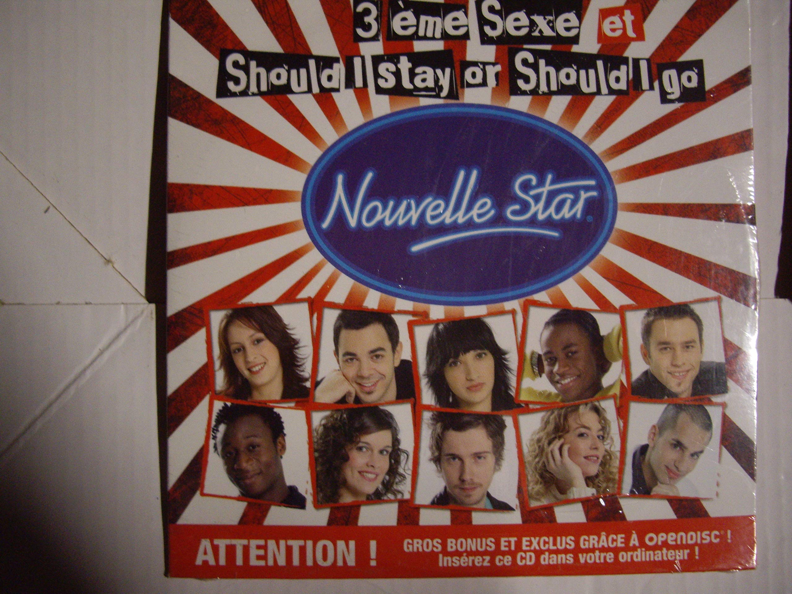 3eme Sexe / Should I Stay Or S Pop