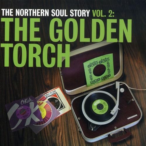 The Golden Age of Northern Soul Vol.2 Funk, R&B & Soul