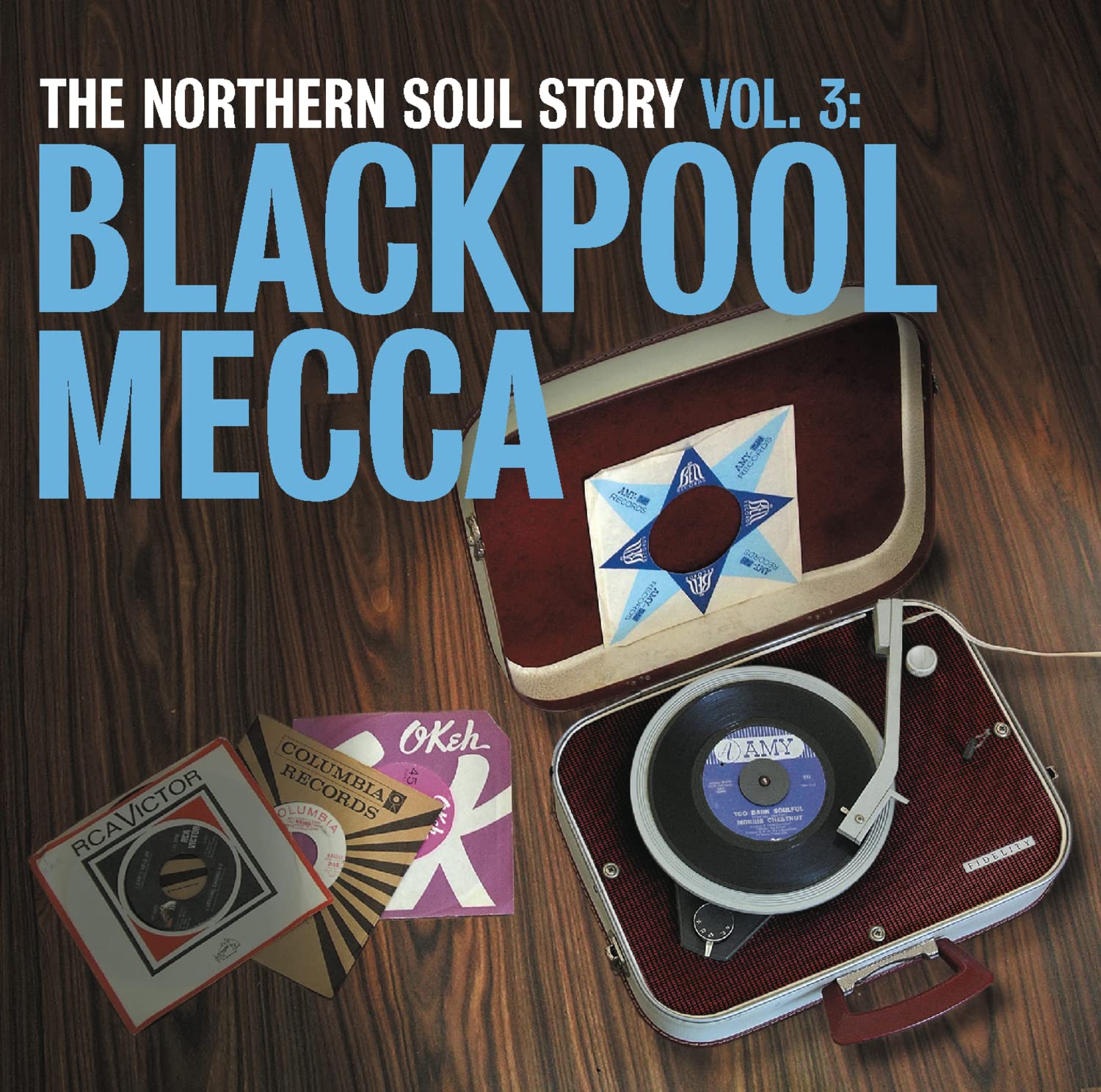 The Golden Age of Northern Soul Vol.3 Funk, R&B & Soul