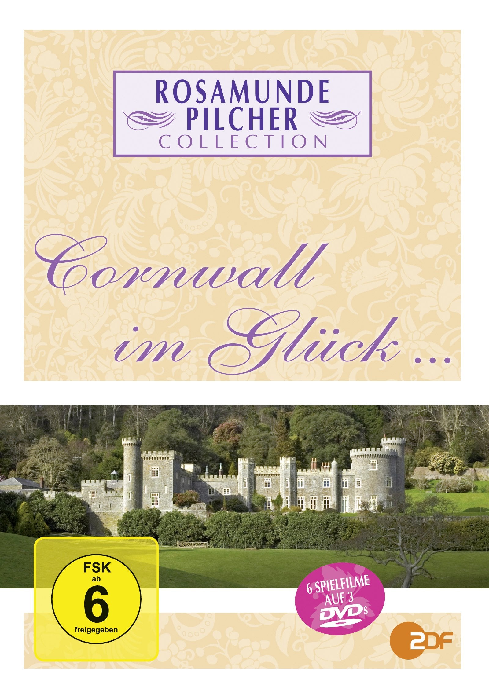 Rosamunde Pilcher Collection 7 (3 DVDs) Films